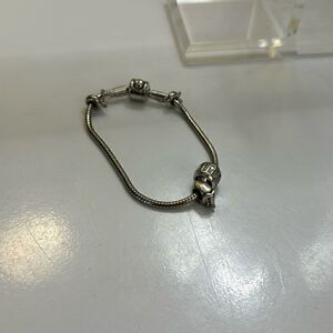 Charm Bracelet 925 Sterling Silver